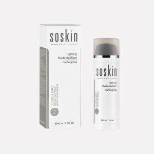 SOSKIN Clarifying Fluid SPF 25