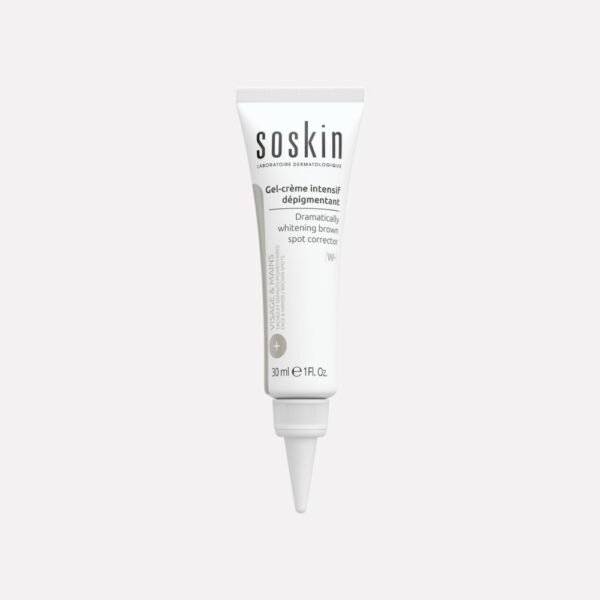 SOSKIN DRAMATICALLY WHITENING BROWN SPOT CORRECTOR