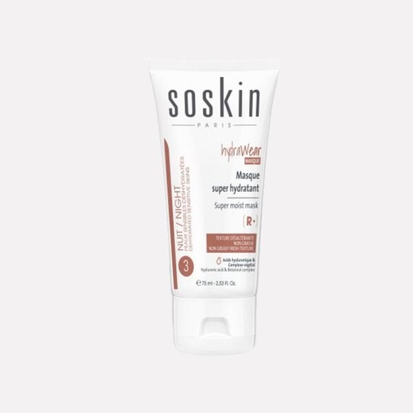 SOSKIN SUPER HYDRATING MASK