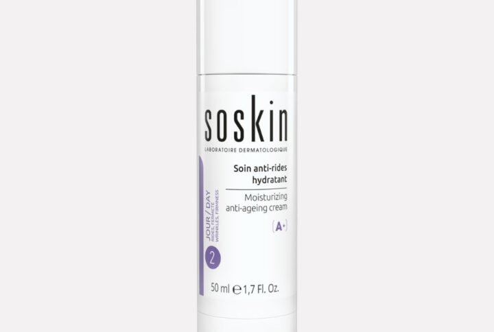 SOSKIN Moisturizing anti-ageing cream