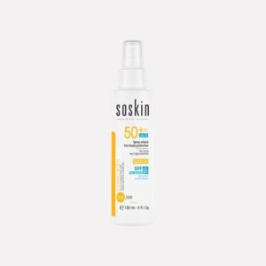 SOSKIN SPF50+ Protection Sunscreen Spray