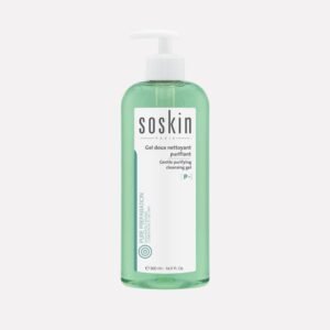 SOSKIN Gentle Purifying Cleansing Gel 500 ml