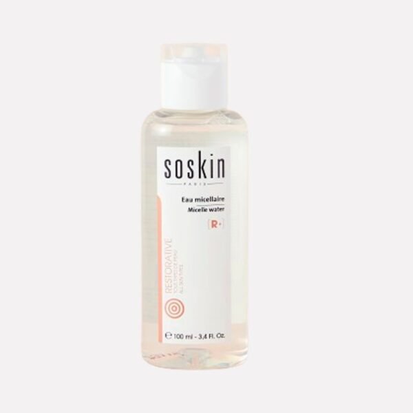 SOSKIN MICELLAR WATER 100 ML