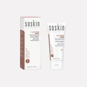 SOSKIN HYDRAWEAR Moisturising care light texture