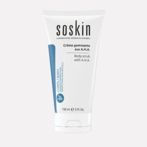 SOSKIN Body scrub with A.H.A