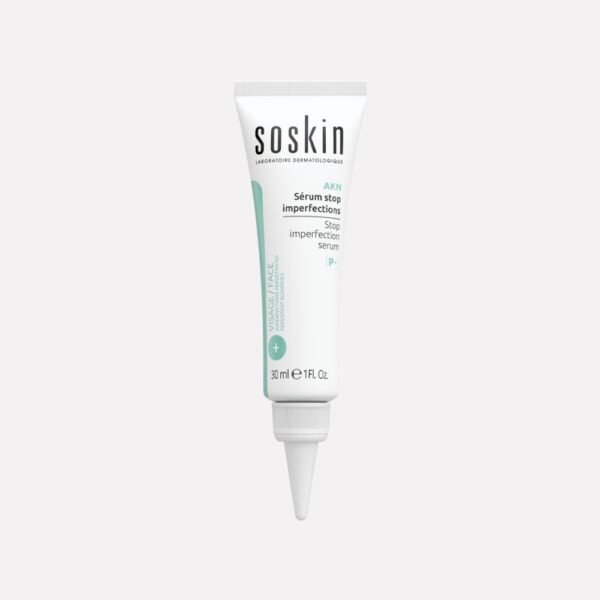 SOSKIN SOSKIN STOP IMPERFECTION SERUM