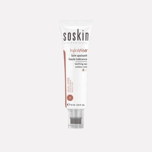 SOSKIN HYDRAWEAR SOOTHING EYE CONTOUR CARE