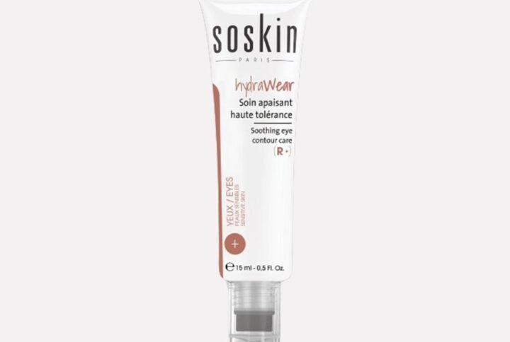 SOSKIN HYDRAWEAR Soothing eye contour care