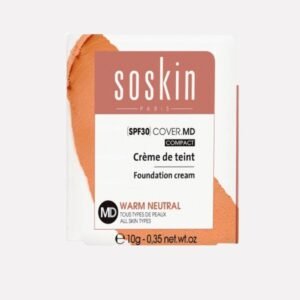 SOSKIN COVER MD Warm Foundation cream