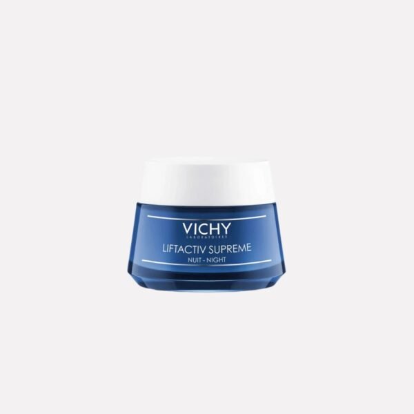 VICHY LIFTACTIV SUPREME NIGHT CREAM
