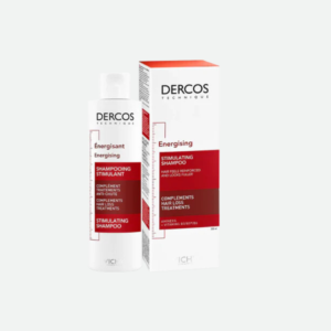 DERCOS ENERGISING SHAMPOO 200ML