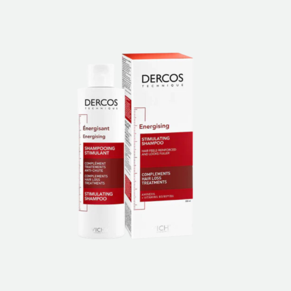 VICHY DERCOS ENERGISING SHAMPOO 200 ML