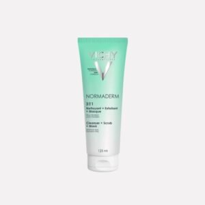 NORMADERM 3IN1 CLEANSER 125ML