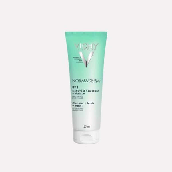 VICHY NORMADERM 3 IN 1 CLEANSER