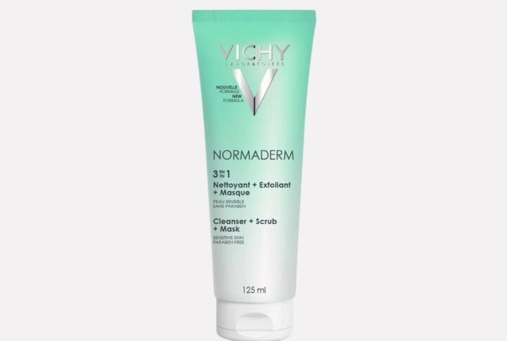 NORMADERM 3IN1 CLEANSER 125ML