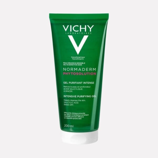 VICHY NORMADERM PHYTO CLEANSER GEL 200 ML