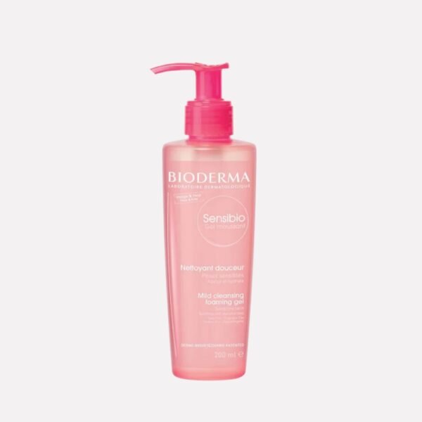 BIODERMA SENSIBIO GEL MOUSSANT CLEANSING GEL