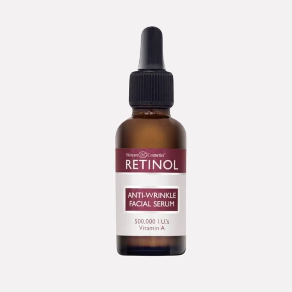 SKINCARE RETINOL ANTI-WRINKLE FACIAL SERUM