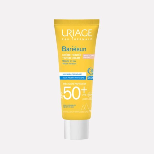 URIAGE BARIESUN TINTED LIGHT CREAM SPF 50+