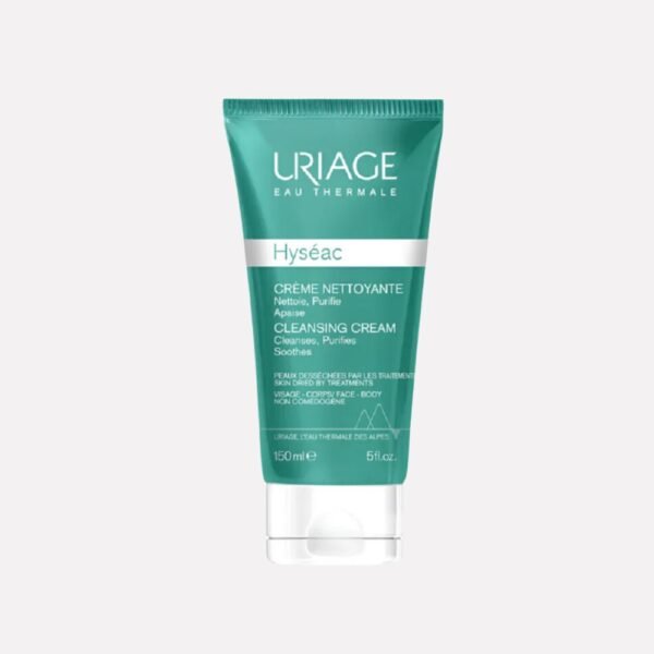 URIAGE HYSEAC CLEANSING CREAM