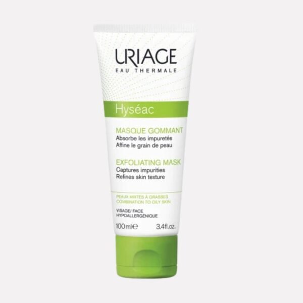 URIAGE HYSEAC EXFOLIATING MASK