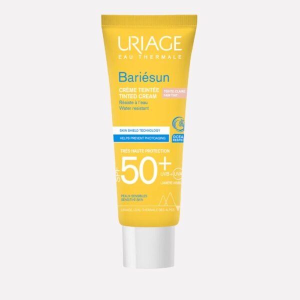 URIAGE GOLD TINTED CREAM SPF 50+