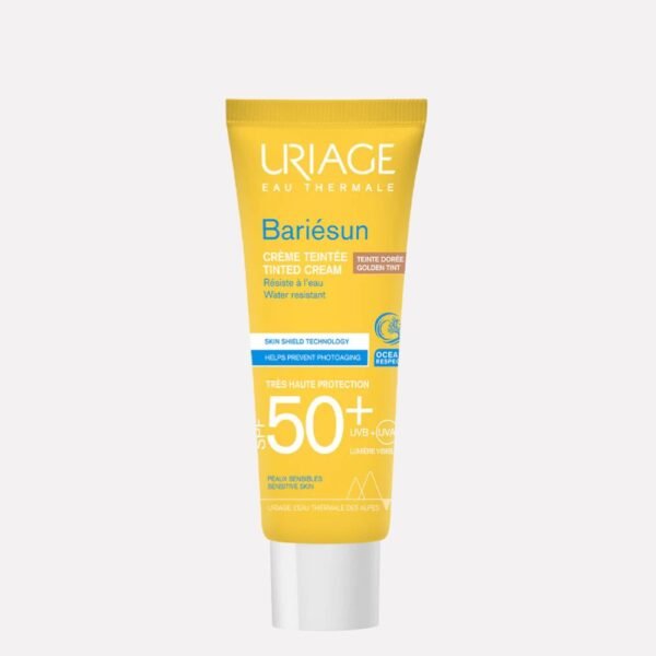 URIAGE LIGHT TINTED CREAM SPF 50+