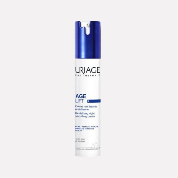 URIAGE AGE LIFT REVITALIZING NIGHT SMOOTHING CREAM