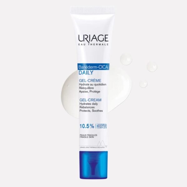 URIAGE BARIEDERM CICA DAILY GEL CREAM