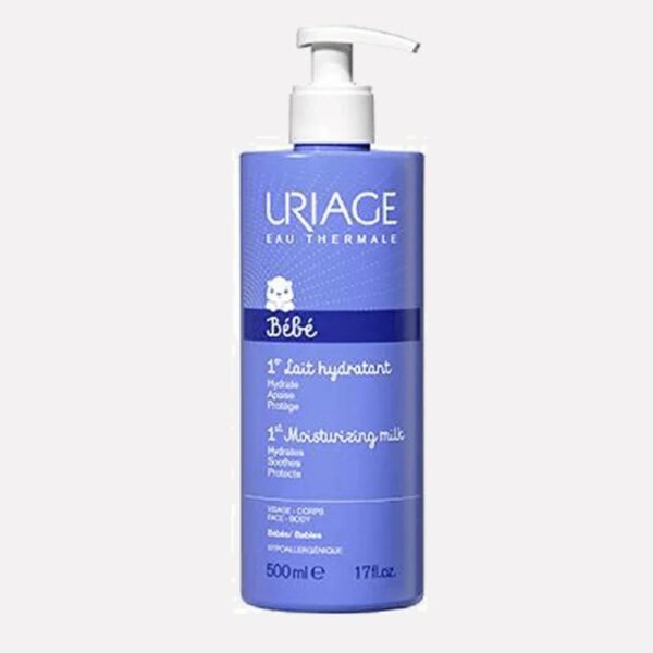 URIAGE 1ST MOISTURIZING MILK