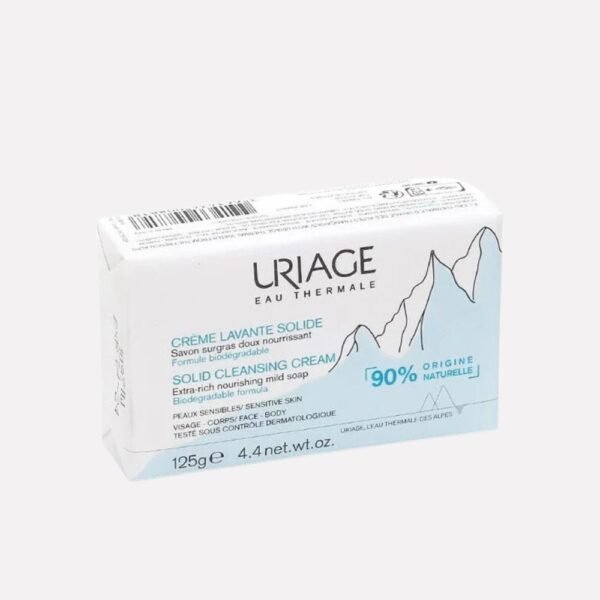 URIAGE SOLID CLEANSING CREAM