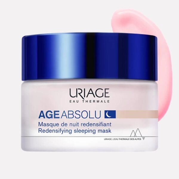 URIAGE AGE ABSOLU REDENSIFYING SLEEPING MASK