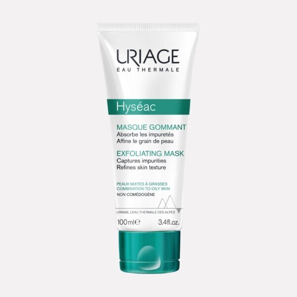URIAGE HYSEAC EXFOLIATING MASK