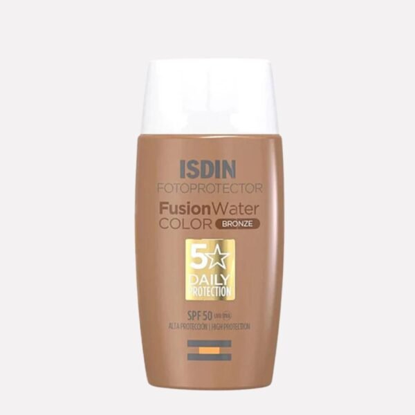 Isdin Fotoprotector Fusion Water Color Bronze Spf50