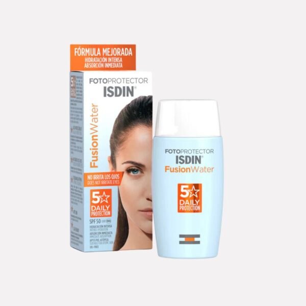 Isdin Fotoprotector Fusion Water SPF 50+