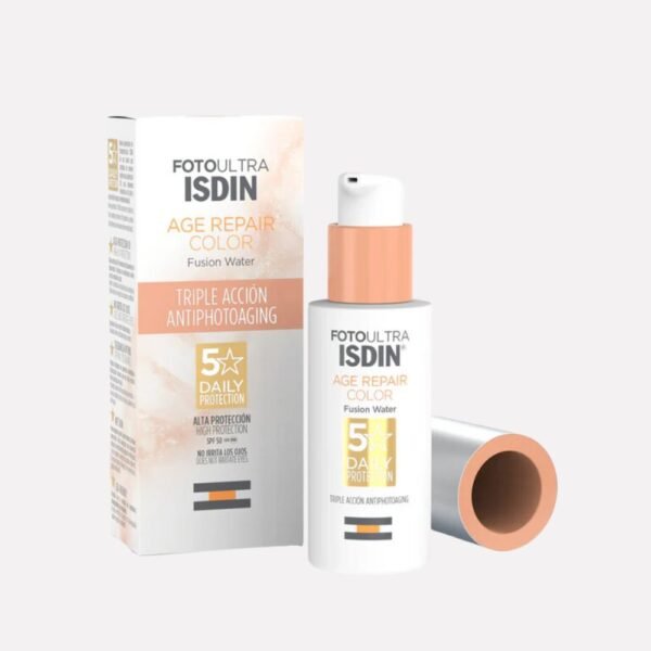 Isdin Fotoultra Age Repair Color Spf50