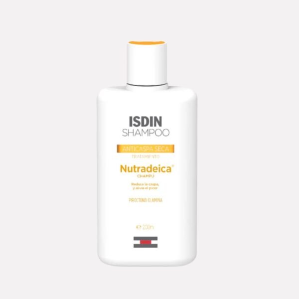 Isdin Nutradeica Dry Dandruff Shampoo