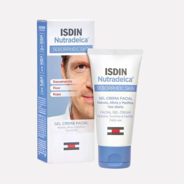 Isdin Nutradeica Facial Gel-Cream