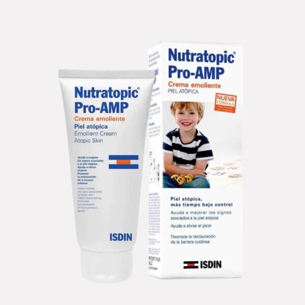 Isdin Nutratopic Pro-Amp Emollient Cream