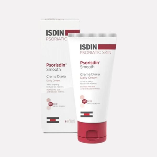 Isdin Psorisdin Smooth Daily Cream 50ml