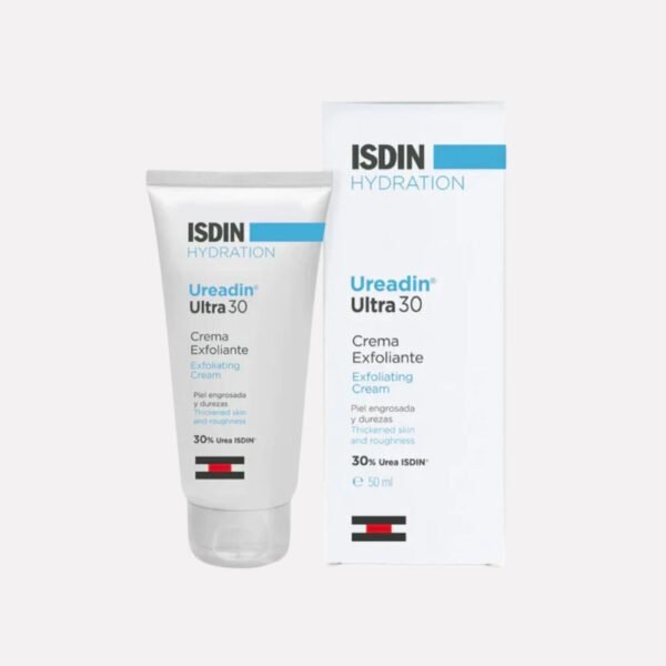 Isdin Ureadin Ultra 30 Exfoliating Cream