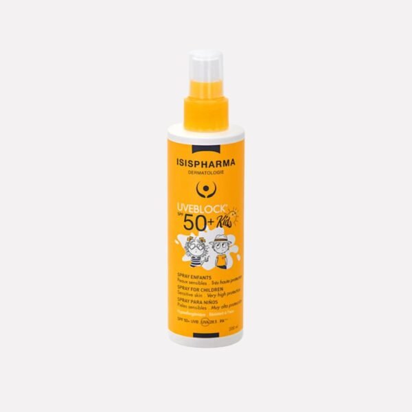 Isispharma Uveblock Kids Spf50+