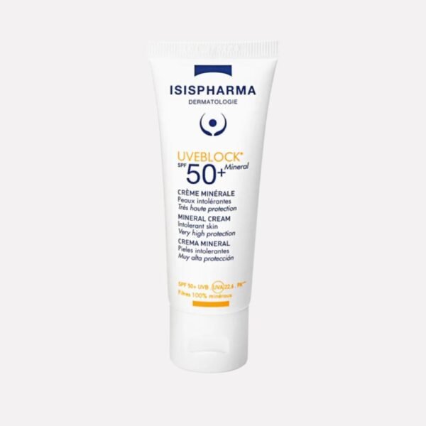 Isispharma Uveblock Spf50+ Mineral