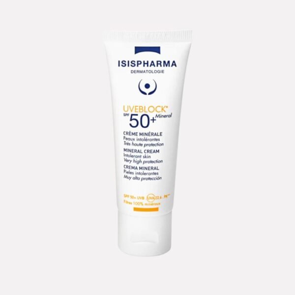 Isispharma Uveblock Spf50+ Mineral