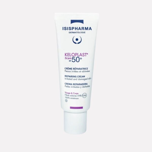 Isispharma Keloplast Scars Spf50+