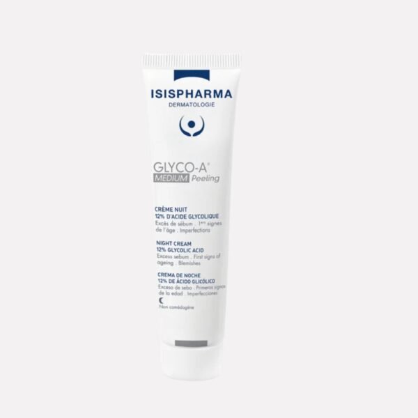 Isispharma Glyco-A 12% Medium Peeling
