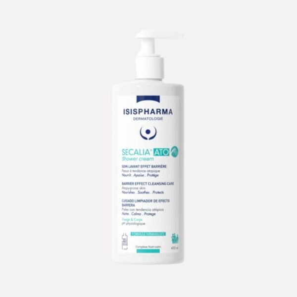 Isispharma Secalia Ato Shower Cream