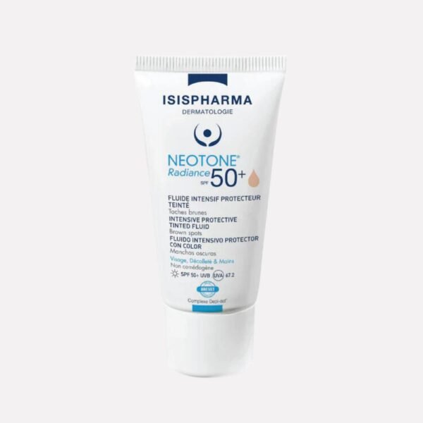 Isispharma Neotone Radiance SPF50+ Tinted