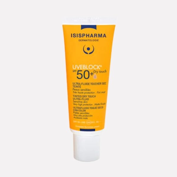Isispharma Uveblock SPF50+ Dry Touch