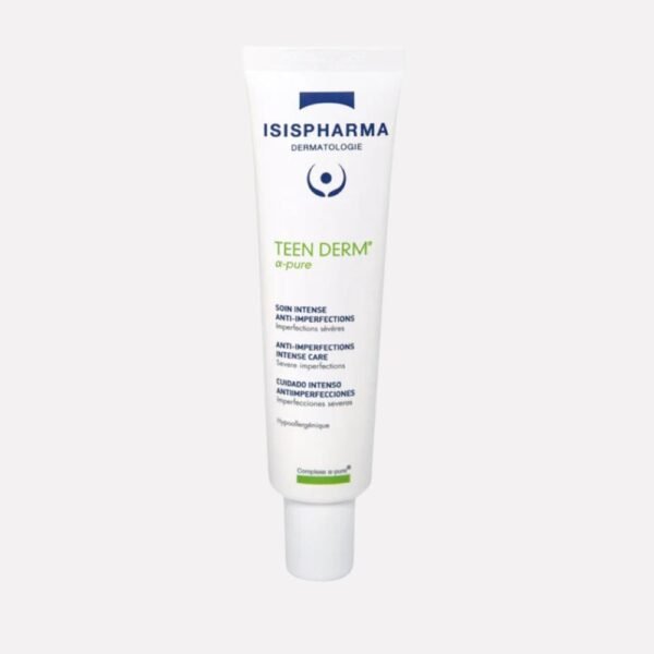 Isispharma Teenderm Alpha Pure